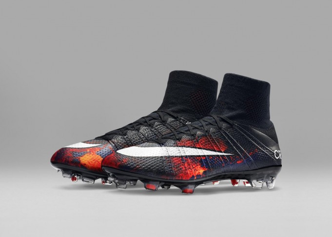 Nike release new boots in honour of Cristiano Ronaldo entitled 'Savage Beauty'