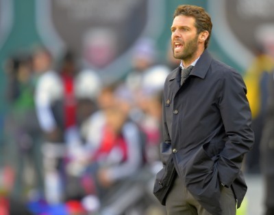 D.C. United head coach Ben Olsen has his team poised for the postseason