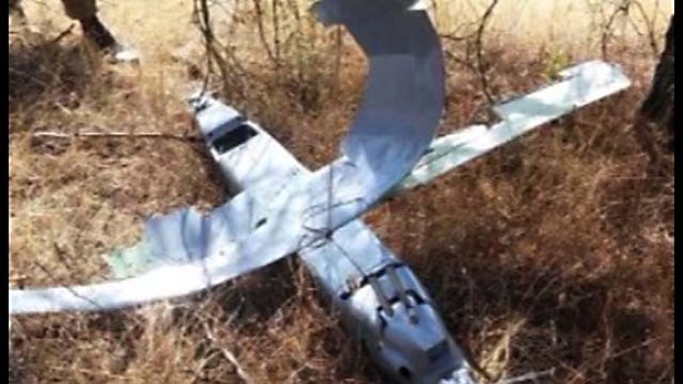 Russian drone