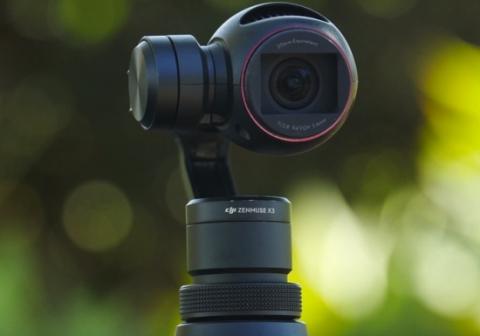 DJI unveils its new camera – ‘Osmo