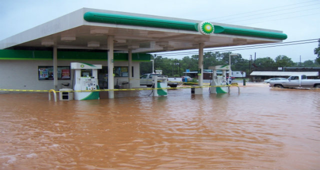 South Carolina ranks 'below average' for dam safety