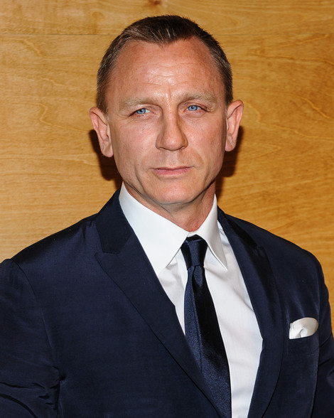 Daniel Craig talks Spectre spectacular and favourite Bond baddies