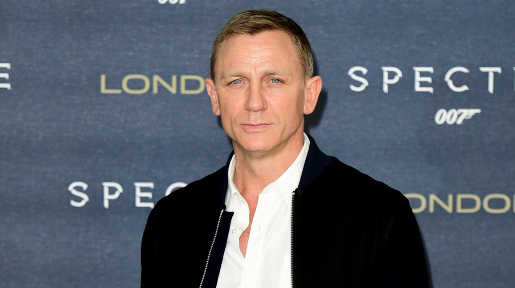 Daniel Craig Making Bond movies incredibly important to