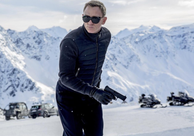 Daniel Craig in Spectre