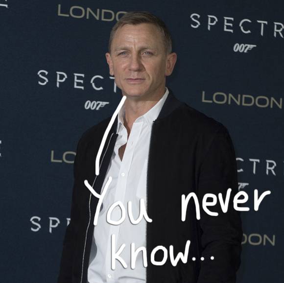 Daniel Craig talks Spectre spectacular and favourite Bond baddies