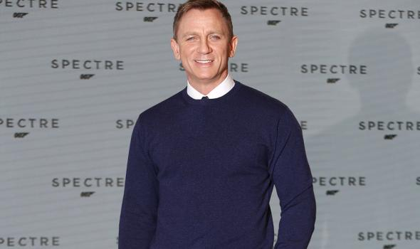 Daniel Craig