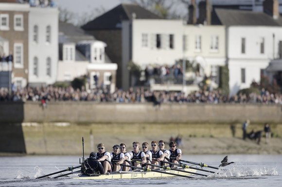 Daniel Dunkley
Published 4 October 2015



Print


Xchanging was a well-known long-term sponsor of the annual Boat Race