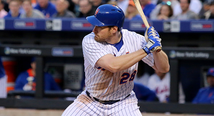 Daniel Murphy helped propel the Mets to the first ever all-expansion team World Series