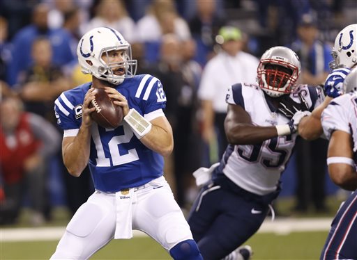 Andrew Luck