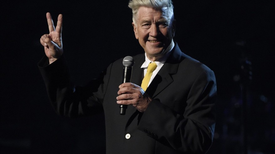 David Lynch to Publish Quasi-Memoir 'Life & Work' in 2017