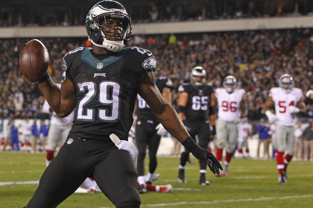 DeMarco Murray shows signs of life rushing for 109 yards and a touchdown