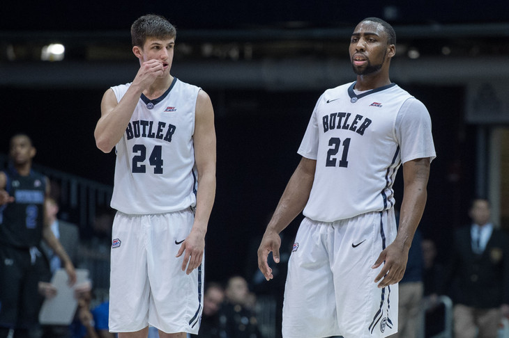 Butler enters season w/ Big East accolades