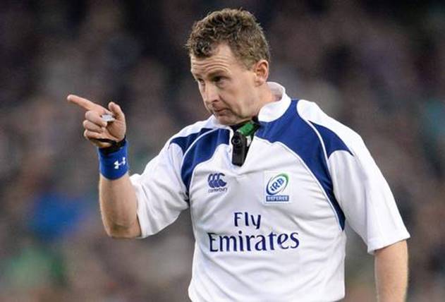 Nigel Owens 'to referee Rugby World Cup final'