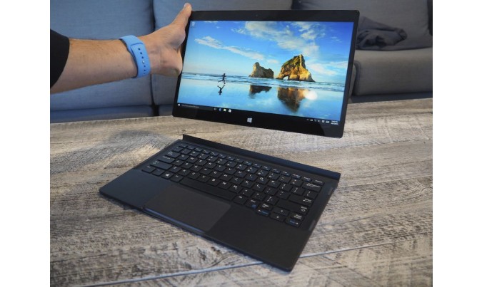 Dell XPS 12 release news : 2-in-1 tablet with 4K display to be unveiled