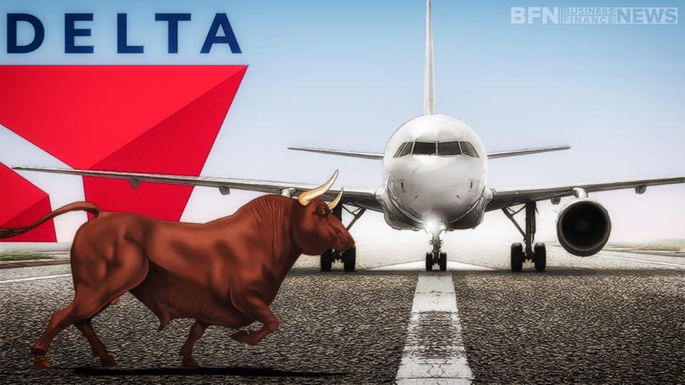 Delta Air Lines Inc. Stock Soars After Strong Earnings Release