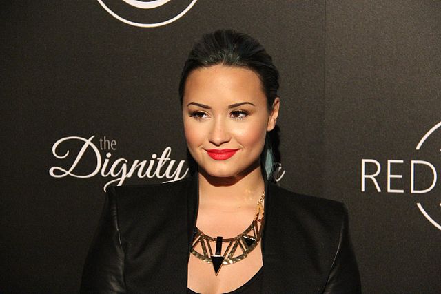 Demi Lovato Explains 'Confident' Track 'Father,' A Musical Tribute to Her