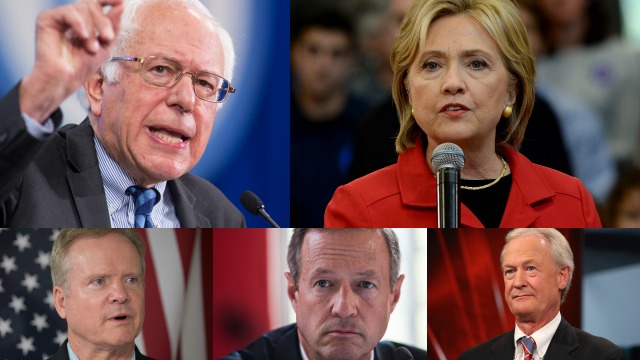 Democratic Debate Black Issues