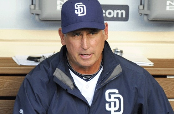 Bud Black last managed Padres