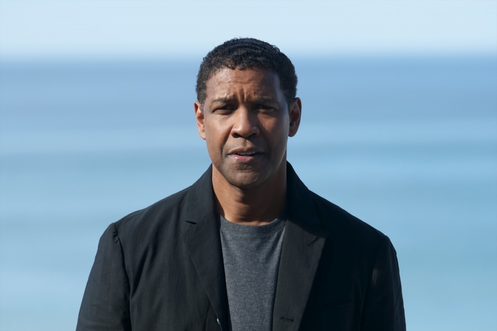 Denzel Washington