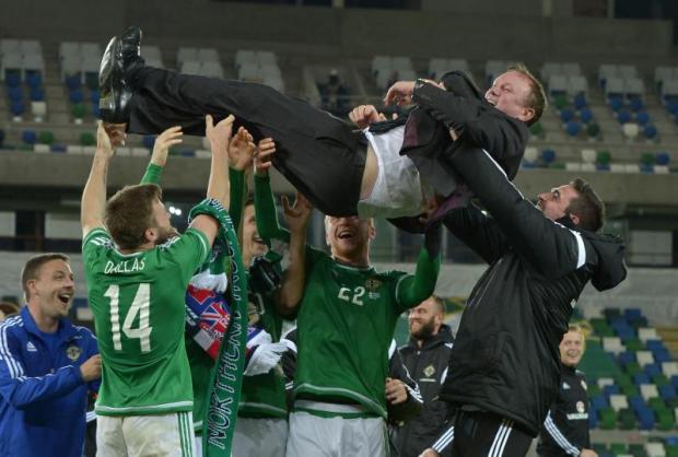 Michael O'Neill unsure whether he will remain as Northern Ireland manager after Euro 2016