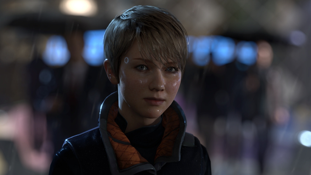 Heavy Rain maker reveals Detroit Become Human for PS4