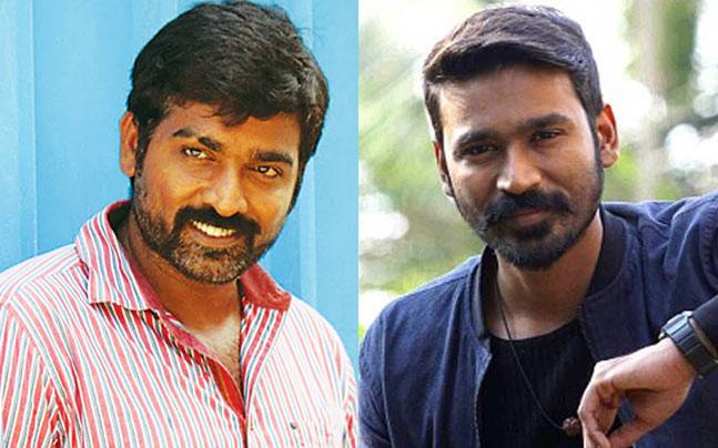 Dhanush and Vijay Sethupathi to join hands again