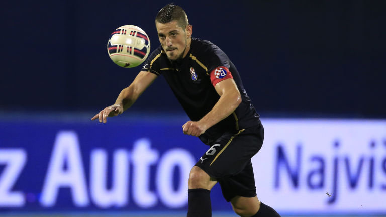 Dinamo Zagreb player Arijan Ademi failed a doping test after a match with Arsenal