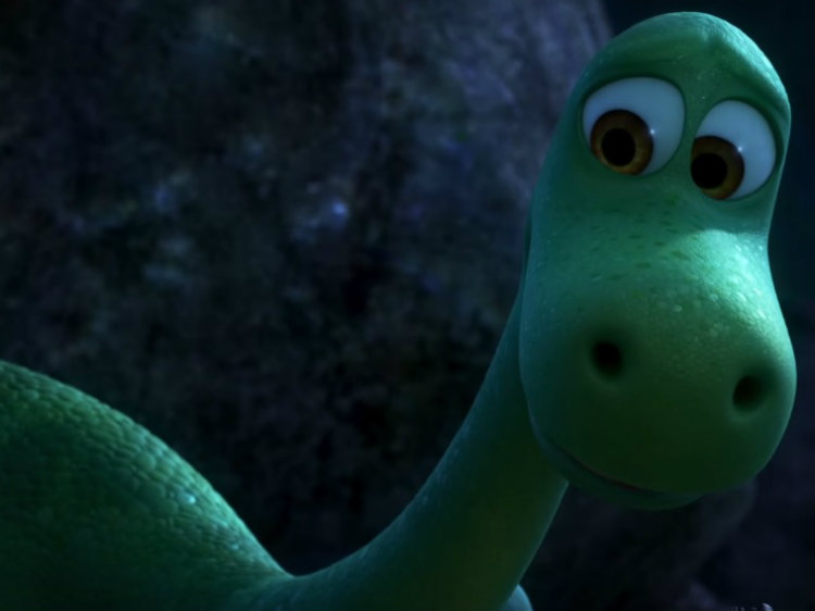 The Good Dinosaur