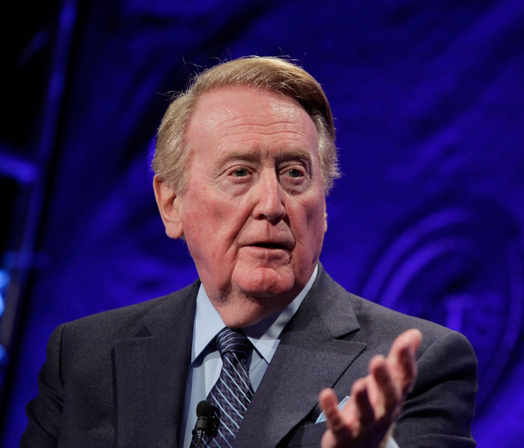 Vin Scully