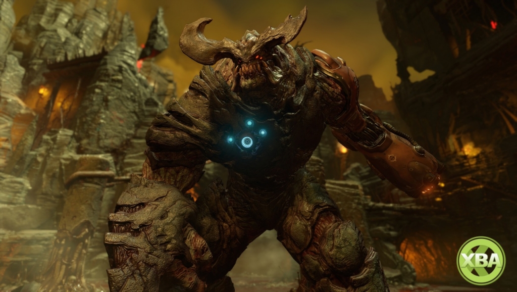 DOOM Multiplayer Closed Alpha Sign Ups Go Live