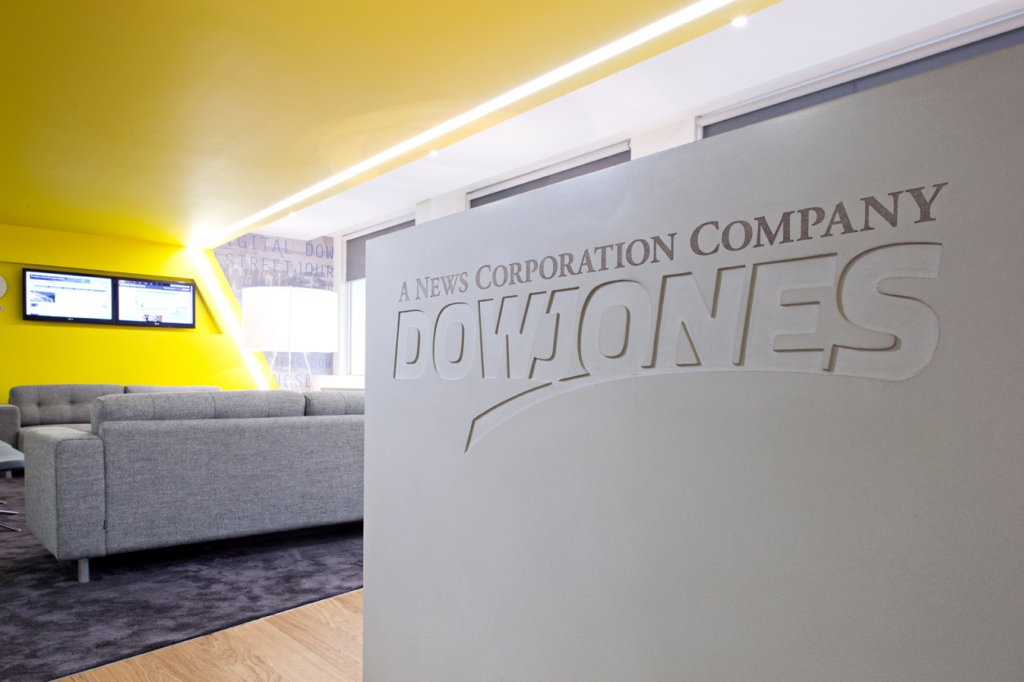 Dow Jones office