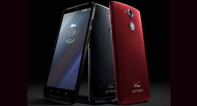 Motorola Droid Turbo 2 A phone with 2 Day Battery Life