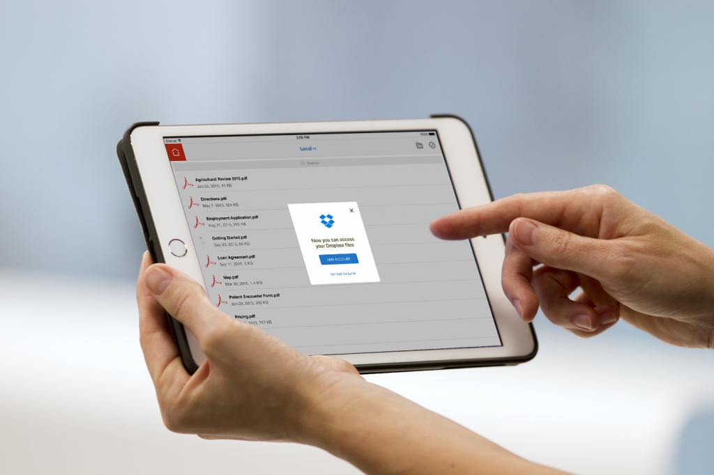 Adobe Updates Its Document Cloud With Dropbox Integration, Improved eSign Services