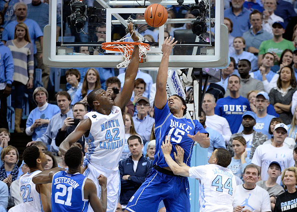 Duke Vs North Carolina