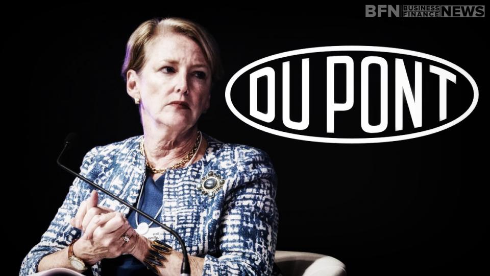 Dupont CEO Ellen Kullman Quits Is The Battle With Activist Investor To Blame