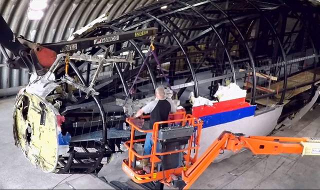 Russia Calls For New Probe Into MH17 Crash