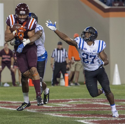 Bucky Hodges Deondre Singleton De Von Edwards