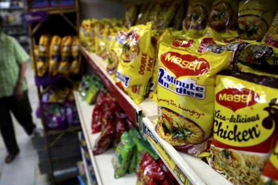 Earlier this month Nestle said the laboratory tests had found that Maggi noodles were safe to eat