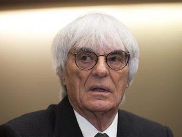 The 84-year-old who runs Formula One Management the company that generates and manages F1's revenue did not reveal the names of the interested parties