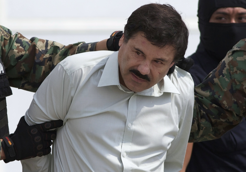 El Chapo Places $100 Million Bounty On Donald Trump 'Dead Or Alive'