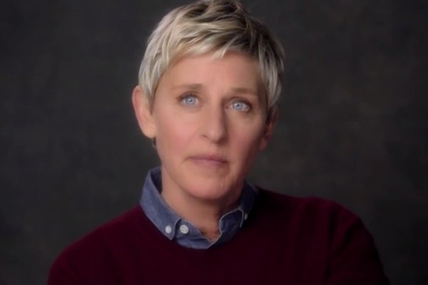 Ellen DeGeneres Struggle to Come Out Was More Intense Than You May Have Thought