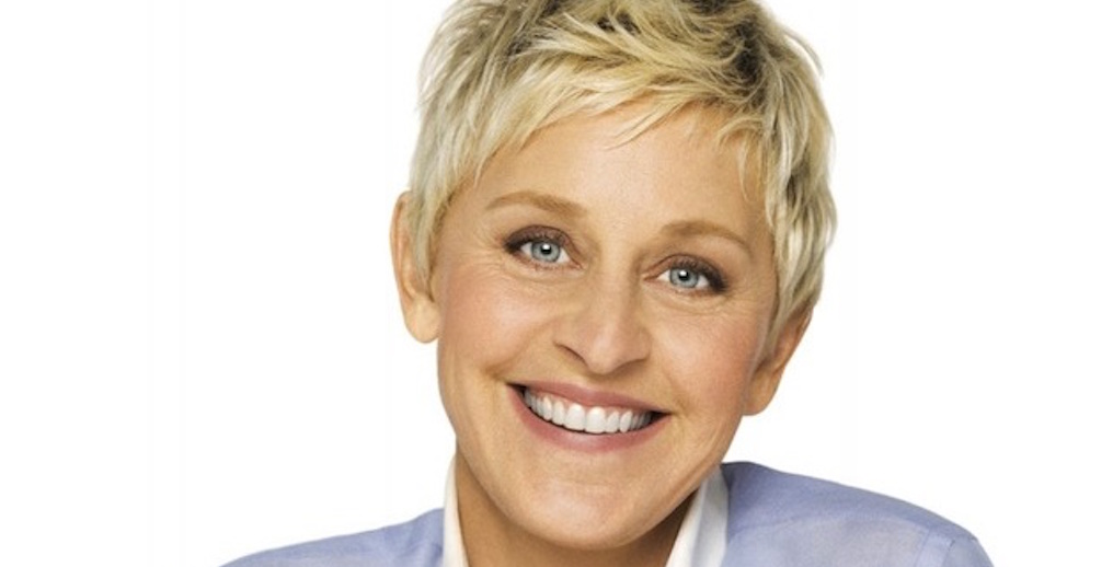 Ellen discusses her fear of coming out on Oprah's Master Class.

By Les Fabian Brathwaite
October 26 2015 11:00 AM EDT