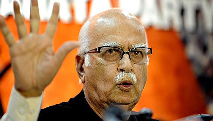 Emergency history should be part of school college curricula LK Advani