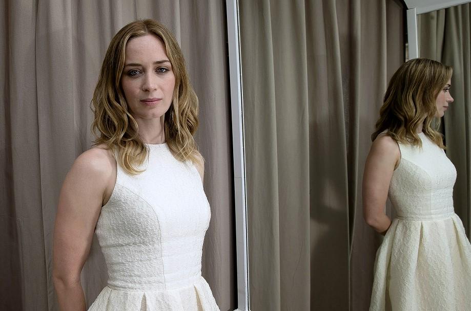 Emily Blunt interview: 'Tom Cruise is the reason I bounced back after pregnancy'