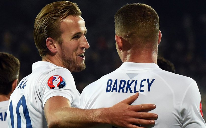 England completed their qualifying campaign with a 100 per cent record