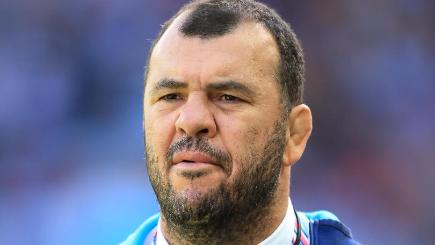 Australia head coach Michael Cheika has named the same team which beat Fiji for the meeting with England