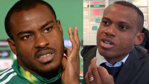 Enyeama and Oliseh