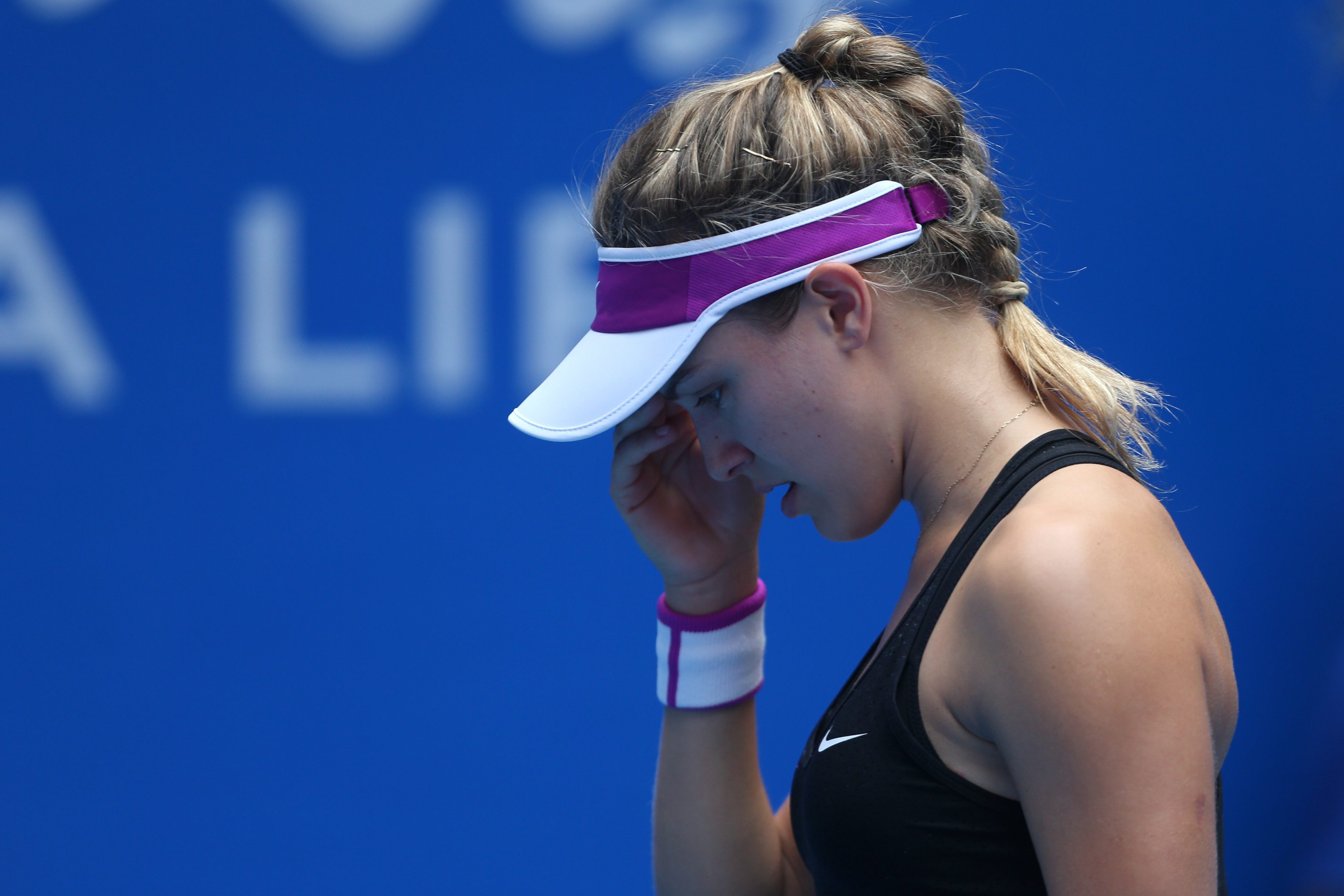 Eugenie Bouchard launches legal action against tennis association 