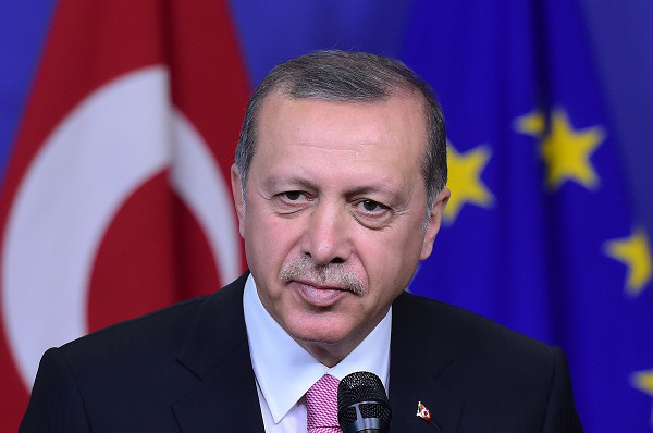 Turkey urges EU action on Syria