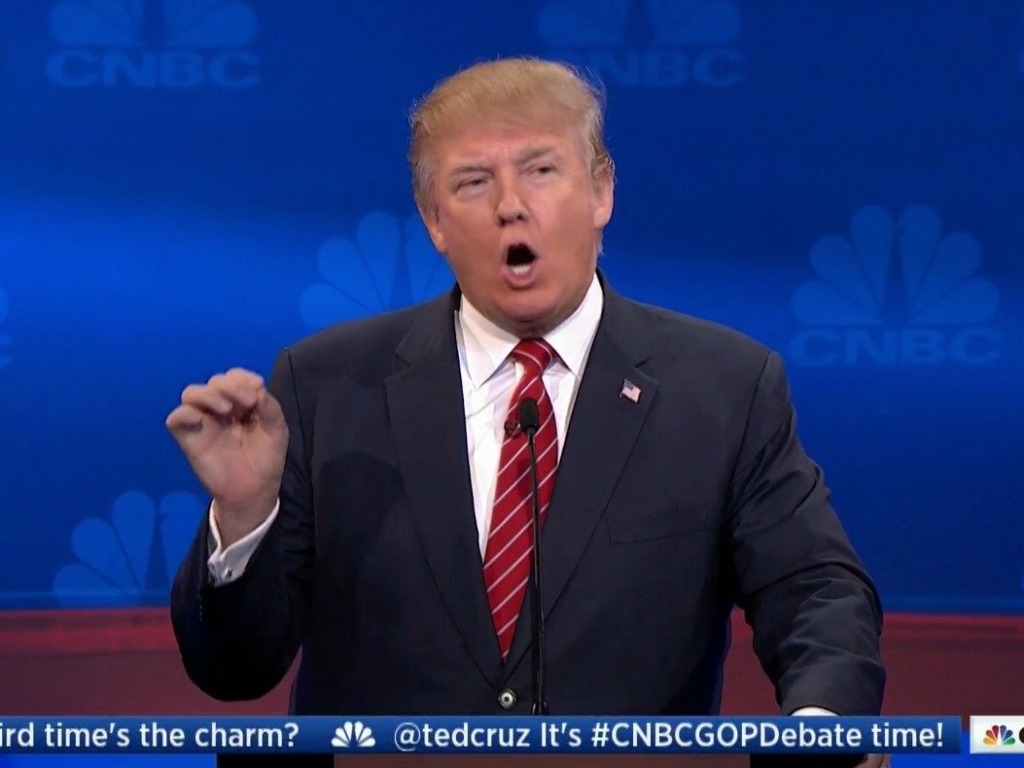 Let's Hope CNBC Debate Moderators Hold GOP Candidates Accountable For Their